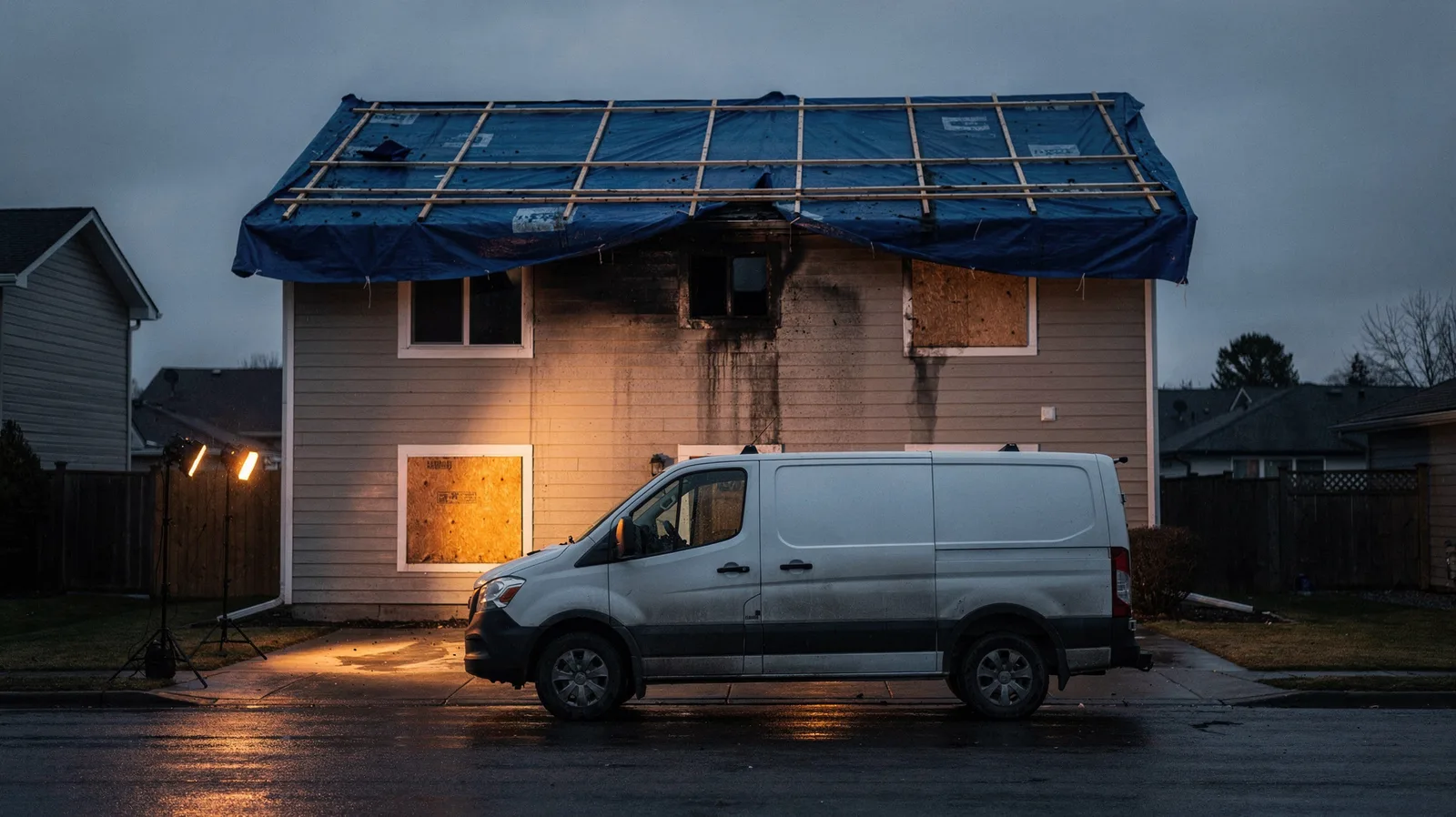 Fire Damage Restoration in Morgantown, IN near me